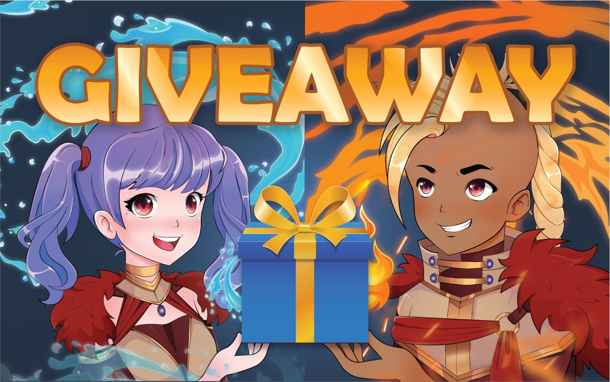 MonsterChamps's tweet photo. 🎁 #GIVEAWAY 🎁

🏆  We're giving away 50 Whitelist spots for our upcoming mint!

📌  To participate:

❤️  Like
🔄  Retweet
✅  Follow @MonsterChamps
📢  Tag 3 friends

⏰  All 50 winners will be announced in our Discord (https://t.co/jxr3OdHOvI) in 48H!

Good luck, Champions! 🍀 https://t.co/YwsfCQTB6H