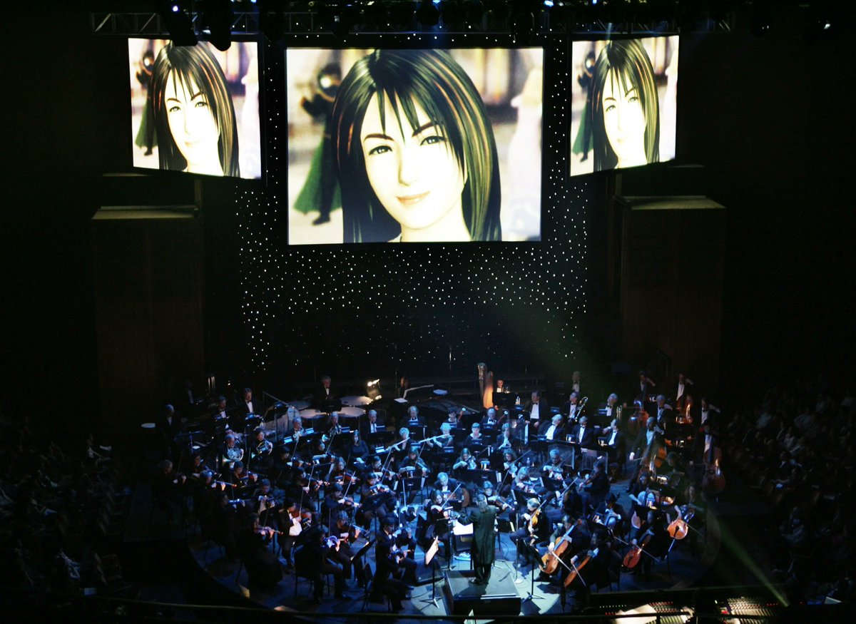 final fantasy orchestra october 13 2018 final fantasy orchestra october 13 2018