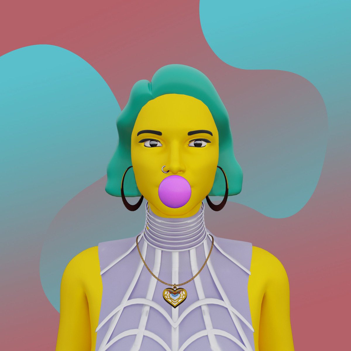 GoddessPowerNft's tweet image. First 75 to RT &amp;amp; Tag 3 friends will get a bonus deposit of 100 Glint tokens with staking starts. ✨ @GoddessPowerNft