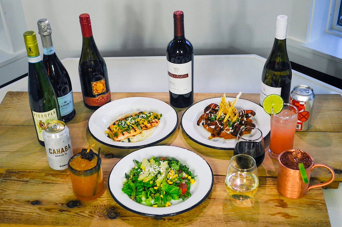 bhamrestweek's tweet photo. #BhamRestWeek starts TOMORROW! 👏 We are excited to nom across Birmingham on $5-$50 meal deals at our participating restaurants! If you have not already, plan your culinary ATTACK! Use @now_bham's article https://t.co/nEuu1ng2xy  as your guide to all the #BRW2022 deliciousness! https://t.co/7JbKkffLM1