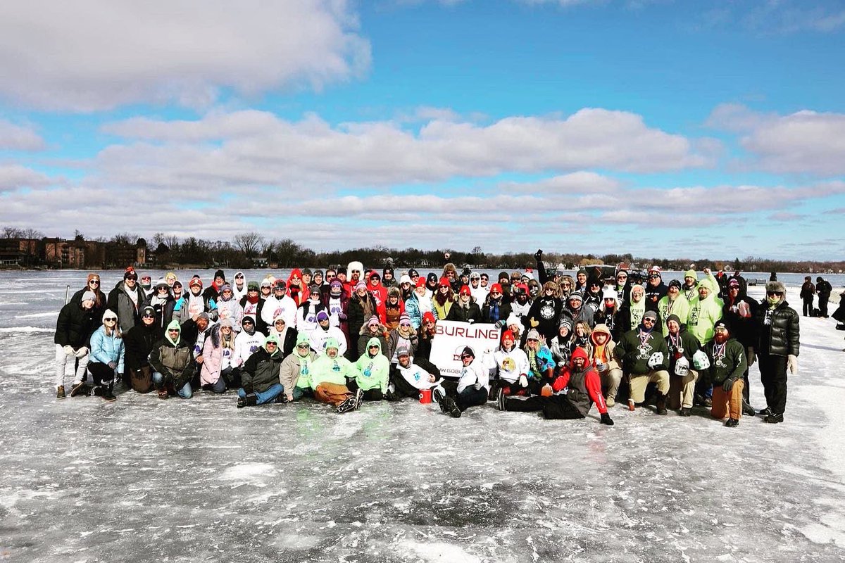 We are already planning for #waucondawinterfest2023! For now we are so happy that so many of you were able to join us! The #BurlNation is growing! #goburling #burling #Chicago #waucondaIL