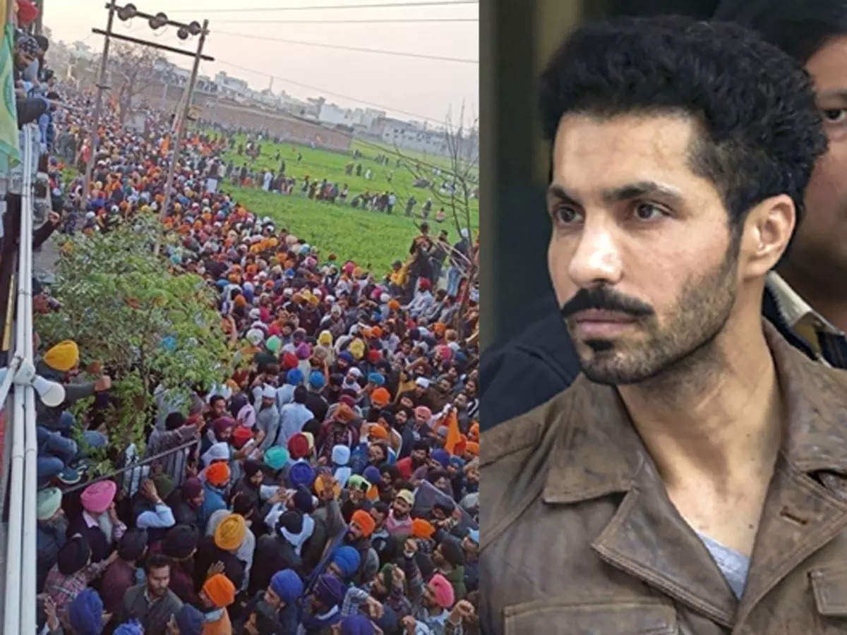 MankamalSingh's tweet photo. From the huge presence at Deep Sidhu's funeral today it is clear that his voice cannot be suppressed. It manifests in the next fearless generation who already have the spirit of Sikhi passed down to them, a generation coherent in human rights, freedom of expression and truth 🙏🏽 https://t.co/VS4ch05051