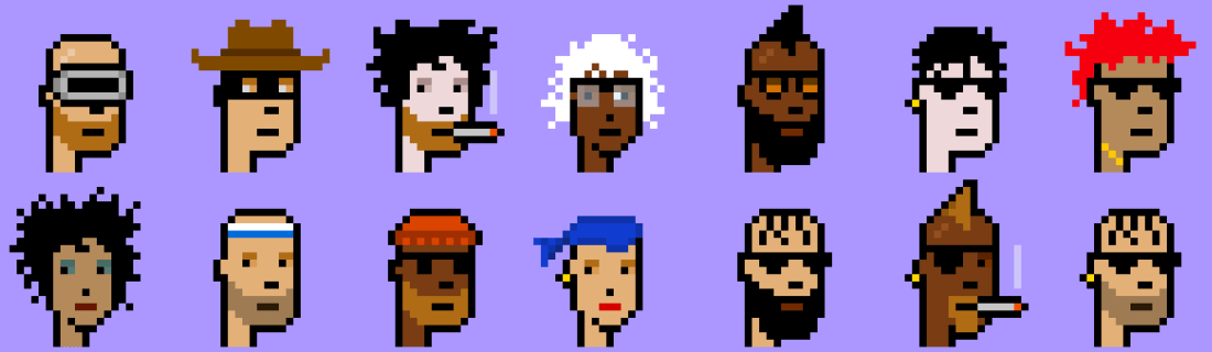 oracleofmemes's tweet photo. Did you already read this interesting article written by @seanbonner about CryptoPunks? 🤓🙏

https://t.co/v5YKQRtkNS

Must read 👆👆👆 https://t.co/unE9XyIt3x