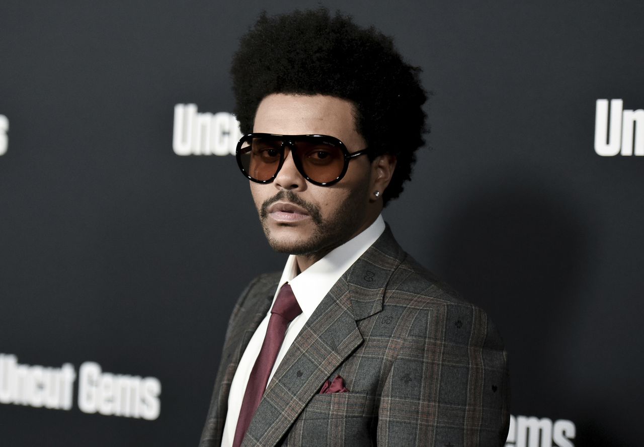 February 16, 1990
Happy birthday to The Weeknd, born in Toronto in 1990. 