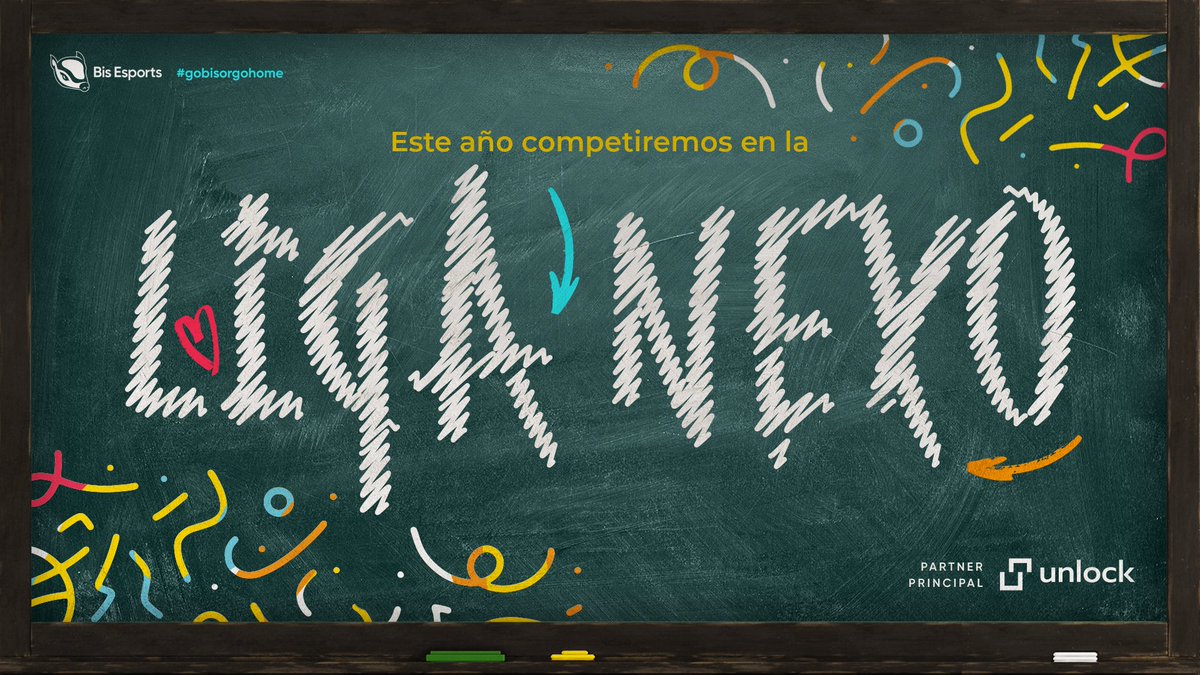💣¡AHORA SÍ!💣

¡Anunciamos oficialmente nuestra entrada en la Liga Nexo del <a href="/SomosLaTormenta/">Circuito Tormenta</a> esta temporada!🙌🙌🙌

Y SE VIENEN CO.........
