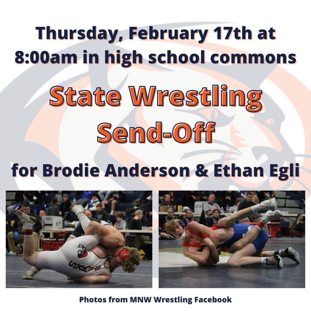 MNW Cougar Coverage tweet media