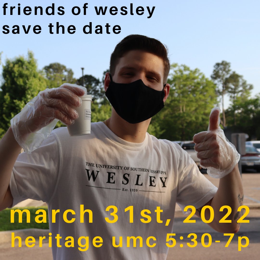 USM Wesley tweet media