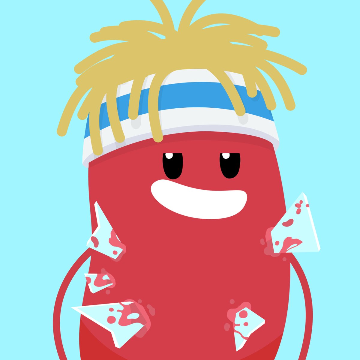 2195Bean's tweet photo. @BEANS_nfts Happy to be a Bean https://t.co/cHdVPgvLY5