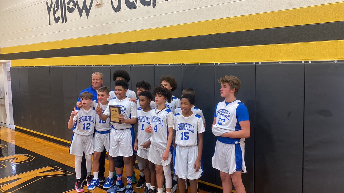 Oh…just one more side note…16-0 #undefeated