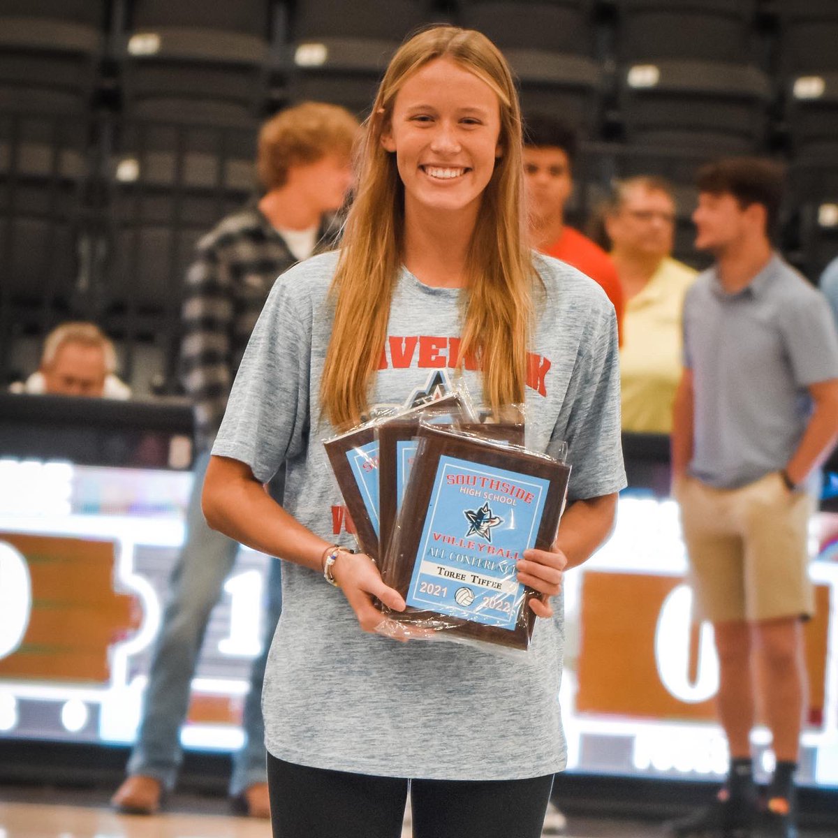 MavsBoosterClub's tweet photo. Congratulations 2 SHS 🏐 player - Toree Tiffee-   All-State, All-Conference,All State Tournament Team &amp; AAA All-Star Volleyball Team.    @SHSVballGoMavs https://t.co/UQpHNQcG9e