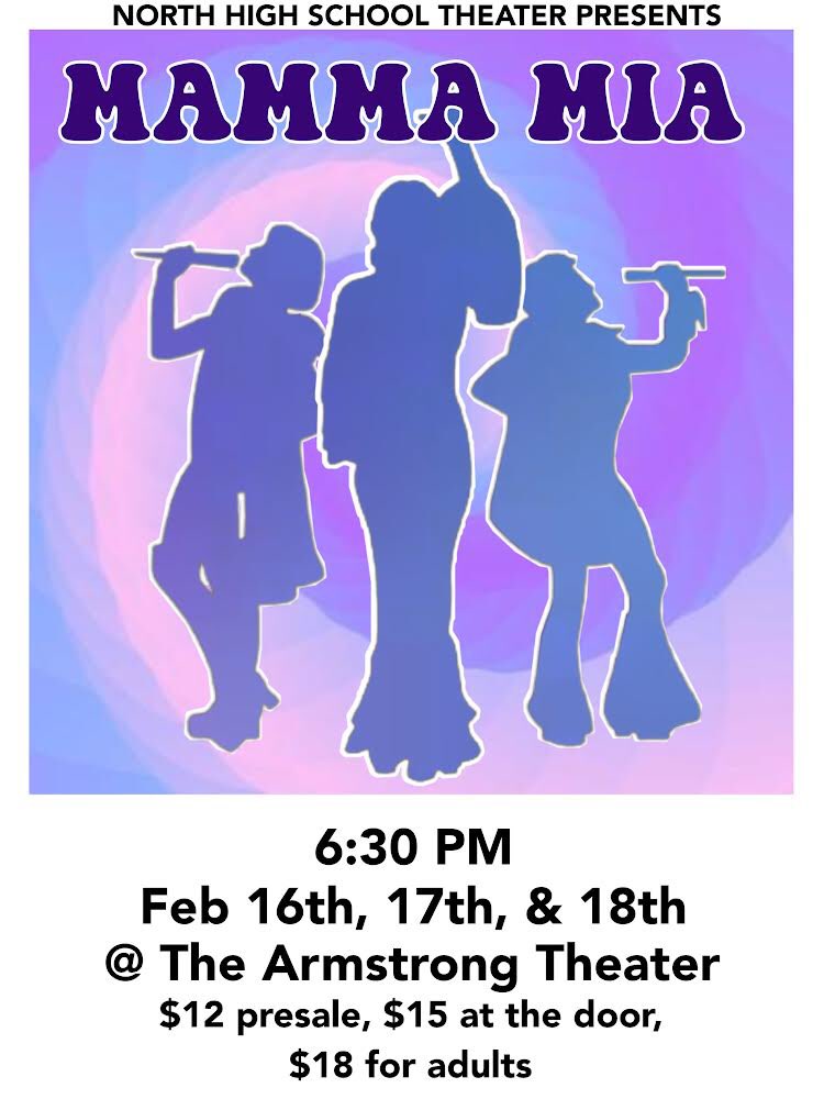 North High School, Torrance (@nhs_saxons) on Twitter photo Come See North High Theater Mamma Mia Musical at the Torrance Armstrong Theatre!!! Live music by NHS band!!! Feb 16, 17 & 18 - 6:30 pm. $12/presale; at the door $15/students, $18/adults. <a href="/saxontheatrenhs/">North Torrance High Theatre Dept.</a> <a href="/northhighsaxons/">North High Saxons</a> <a href="/nhsnorthwind/">NHS North Wind</a> #saxonstrong <a href="/torrancearts/">TOCA - Torrance Arts</a> <a href="/DailyBreezeNews/">Daily Breeze</a> Come See North High Theater Mamma Mia Musical at the Torrance Armstrong Theatre!!! Live music by NHS band!!! Feb 16, 17 & 18 - 6:30 pm. $12/presale; at the door $15/students, $18/adults. <a href="/saxontheatrenhs/">North Torrance High Theatre Dept.</a> <a href="/northhighsaxons/">North High Saxons</a> <a href="/nhsnorthwind/">NHS North Wind</a> #saxonstrong <a href="/torrancearts/">TOCA - Torrance Arts</a> <a href="/DailyBreezeNews/">Daily Breeze</a>