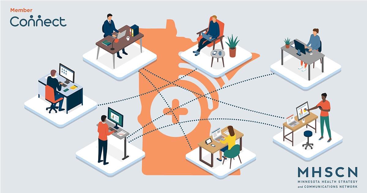 MHSCN, Inc. tweet media