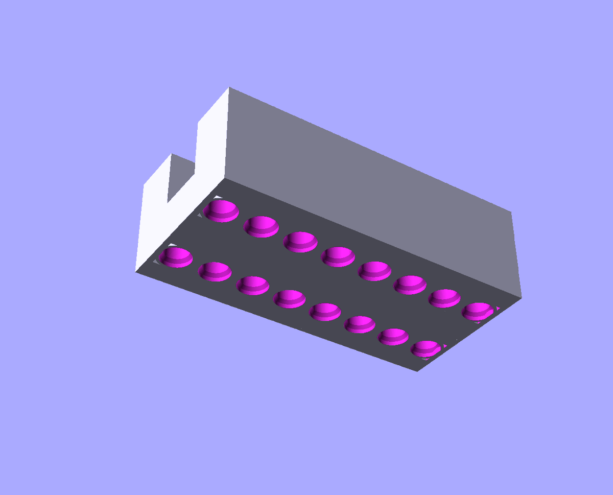 BrownDogGadgets's tweet image. We&apos;ve had a brick-compatible AA Battery Holder for a while now but we&apos;re working on a new beam-compatible version.

We&apos;ll add it to the other 3D files we have for all your brick &amp;amp; beam building needs!

➡️ p2url.com/3dpp

#LEGO #CrazyCircuits #bricks #beams #STEM #STEAM