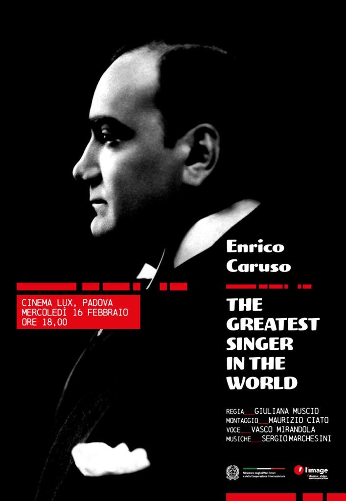 A new soundtrack for a movie produced by LImage and directed by Giuliana Muscio.

The film will be on display at the Archeological Museum in Naples

sergiomarchesini.it/new-soundtrack…