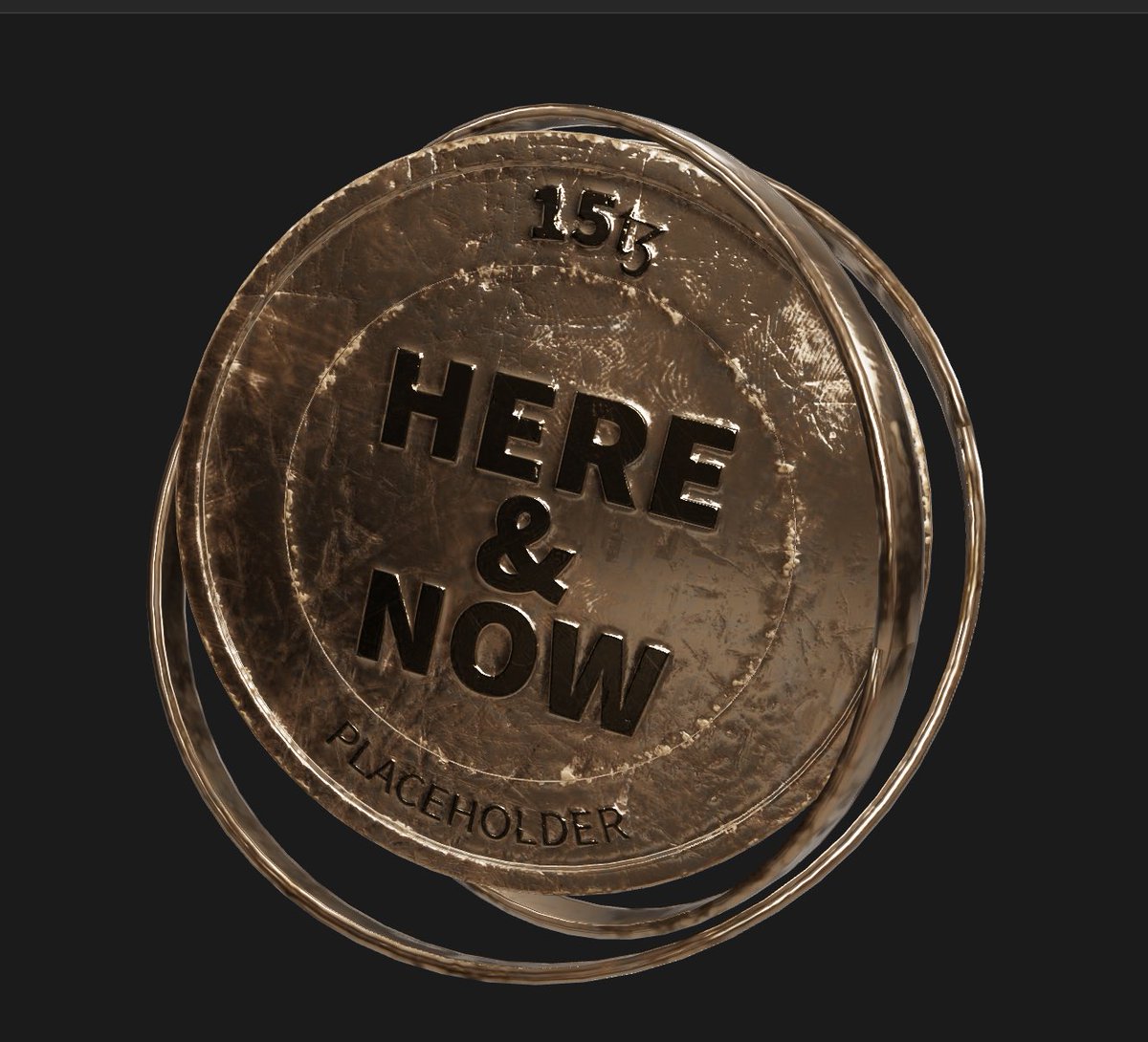 ✨ GIVEAWAY ✨

I woke up this morning and bought another HAN4 token. I am pretty obsessed with doing The Passage but I also want others to experience it!

So I have 1 placeholder coin to giveaway!! Mint your own <a href="/MacTuitui/">Alexis André</a> planet 🪐 

RT, follow <a href="/hereandnow_exp/">HERE & NOW</a> + share an emoji