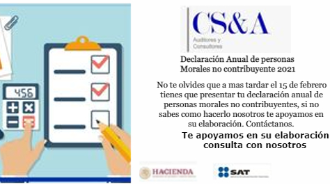 CS&A Auditores y Consultores tweet media