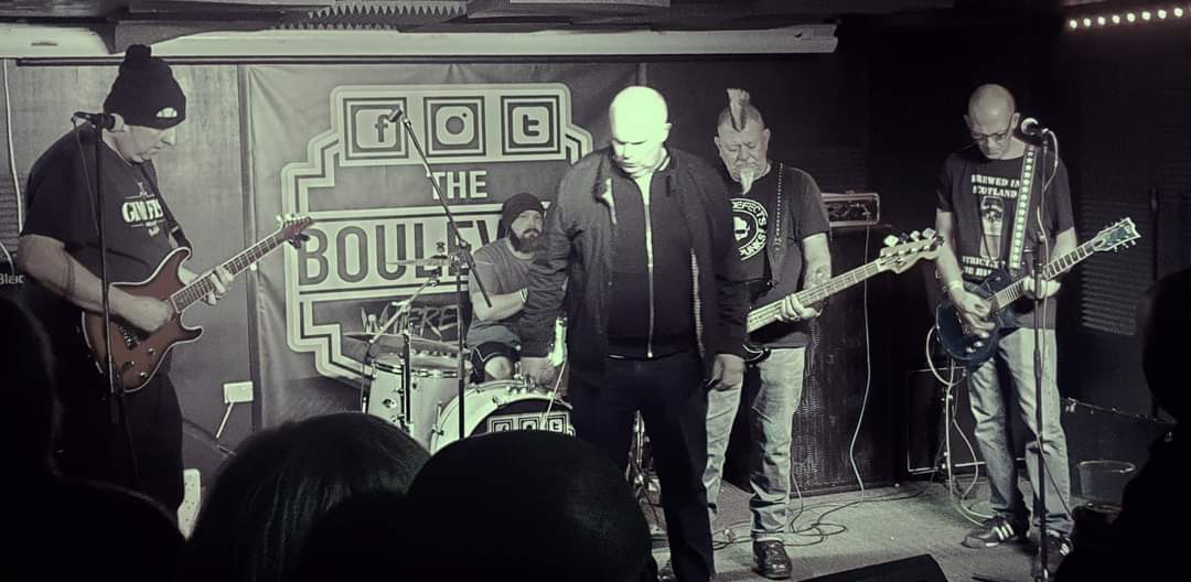 Last Saturday at Wigan Boulevard