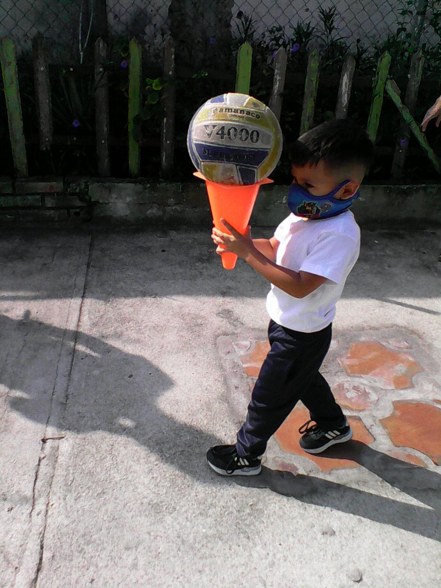 EBAbejal's tweet photo. Circuito de psicomotricidad gruesa en @EBAbejal Municipio @GuasimosCra @Miyoer Estado @ZonaEducTachira @Crazet2011 @MPPEDUCACION https://t.co/vALWClAIQ8