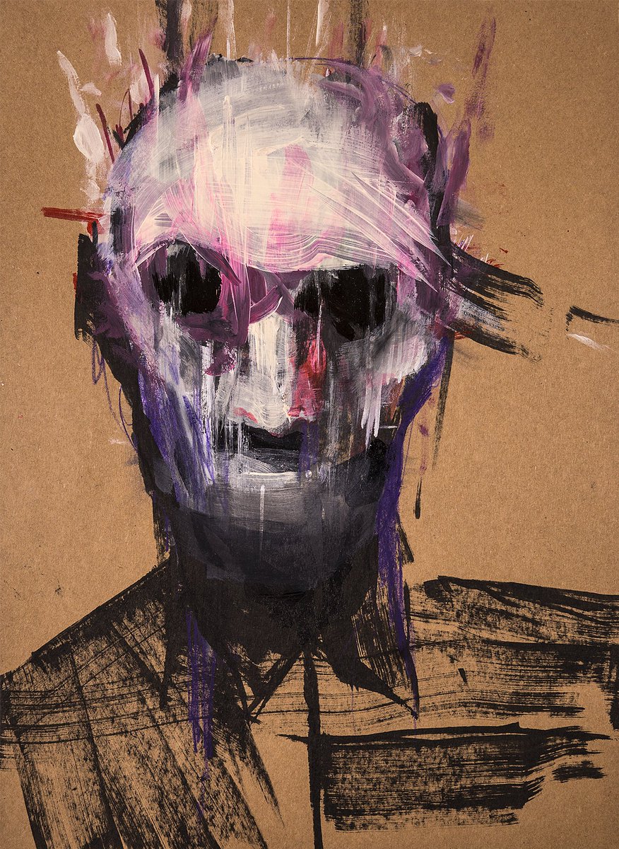 #037 | The Illiterate Teacher. He knows nothing, yet he teaches children. It seems like we are tryna' fill a glass with an empty bottle. 

#NFT #NFTProject #NFTCommunity #OpenSeaNFT #NFTart