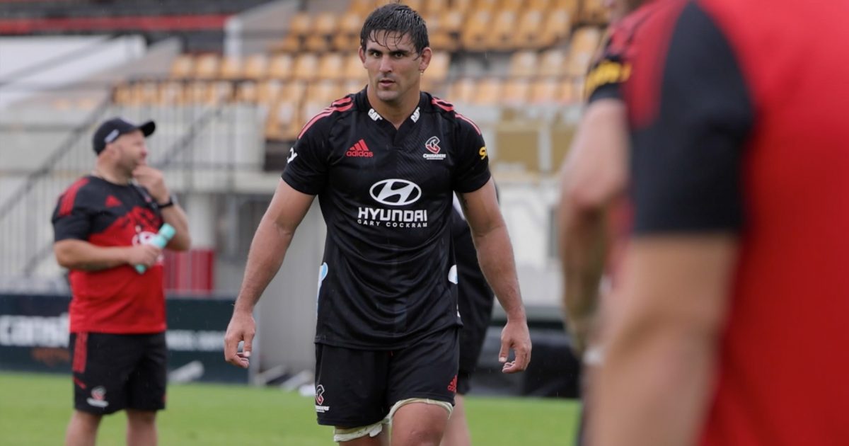 ¡CRUSADERS DEBUTA CON MATERA! 🔥

El jugador de Los Pumas fue confirmado como titular para el arranque del Súper Rugby Pacífic ante Hurricanes.

Mirá >> bit.ly/3I1yxYz