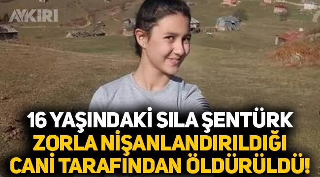 Bu can'a kıyan şeref yoksunu piç! bakalım kaç yıl yatıp çıkacak.! 
#idam 'ın gelmesi için bakalım kaç CAN yanması gerekecek?
 #SilaSENTURK
