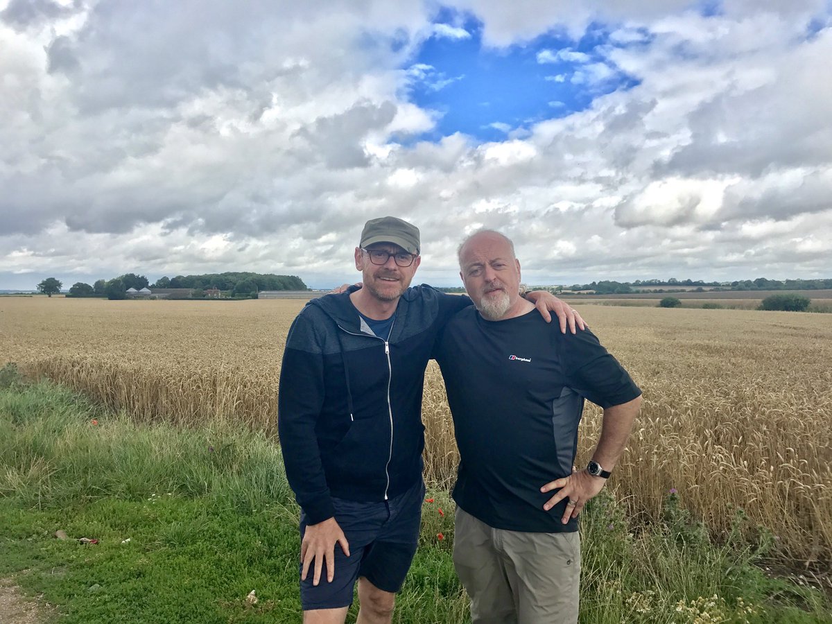 Six months since we lost Sean. Miss him every day.