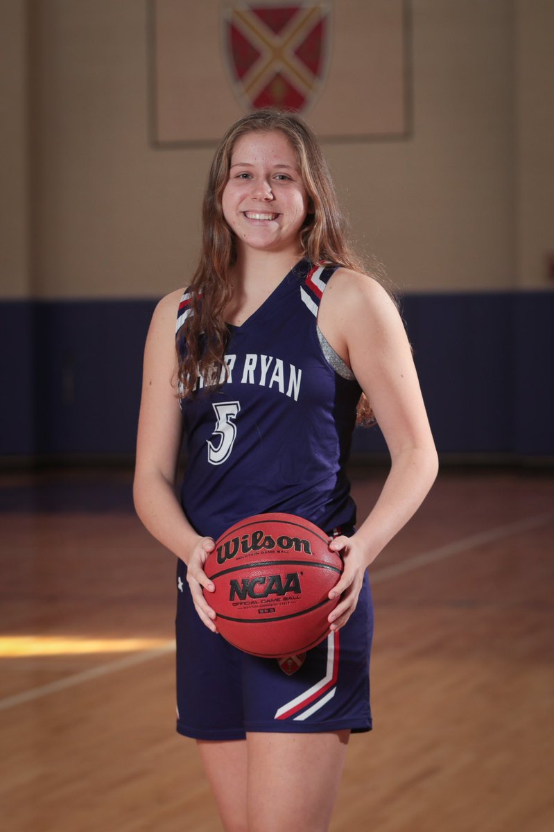 frhsgirlsbball's tweet photo. Congratulations to Mary Mackie and Arin Nipp who were named to the All-Region team, and to Christine Quitalig who was named Honorable Mention All-Region! We are very proud of you!!! https://t.co/pxOxpYj2NI