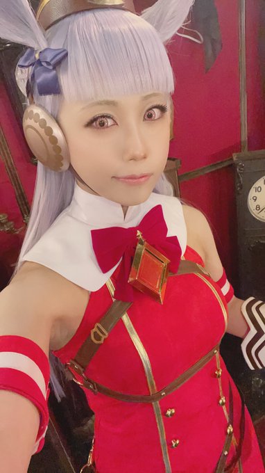 コスプレイヤー琥珀のTwitter画像7