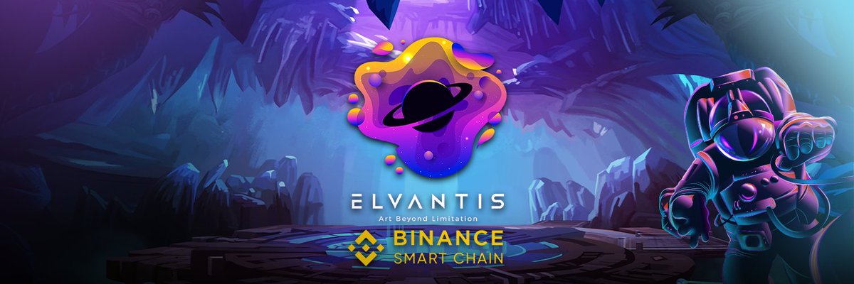 I recently invested in a brand new #metaverse project, Elvantis $ELV. Have a look, this one doesn't need my shilling, it shills itself 😎🤟🔥

@ElvantisGame #NFTs #P2E #BlockchainGaming