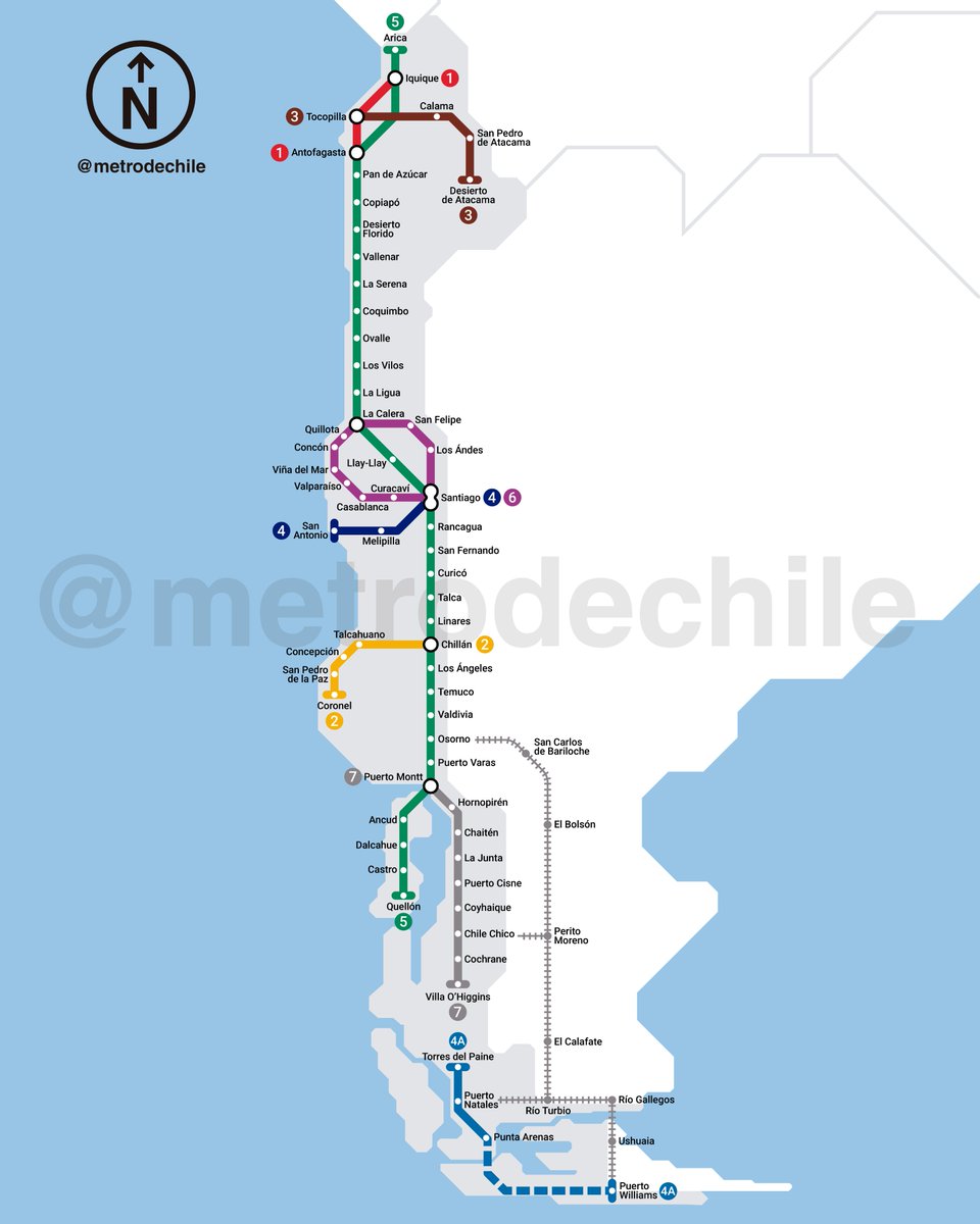 @metrodechile tweet media