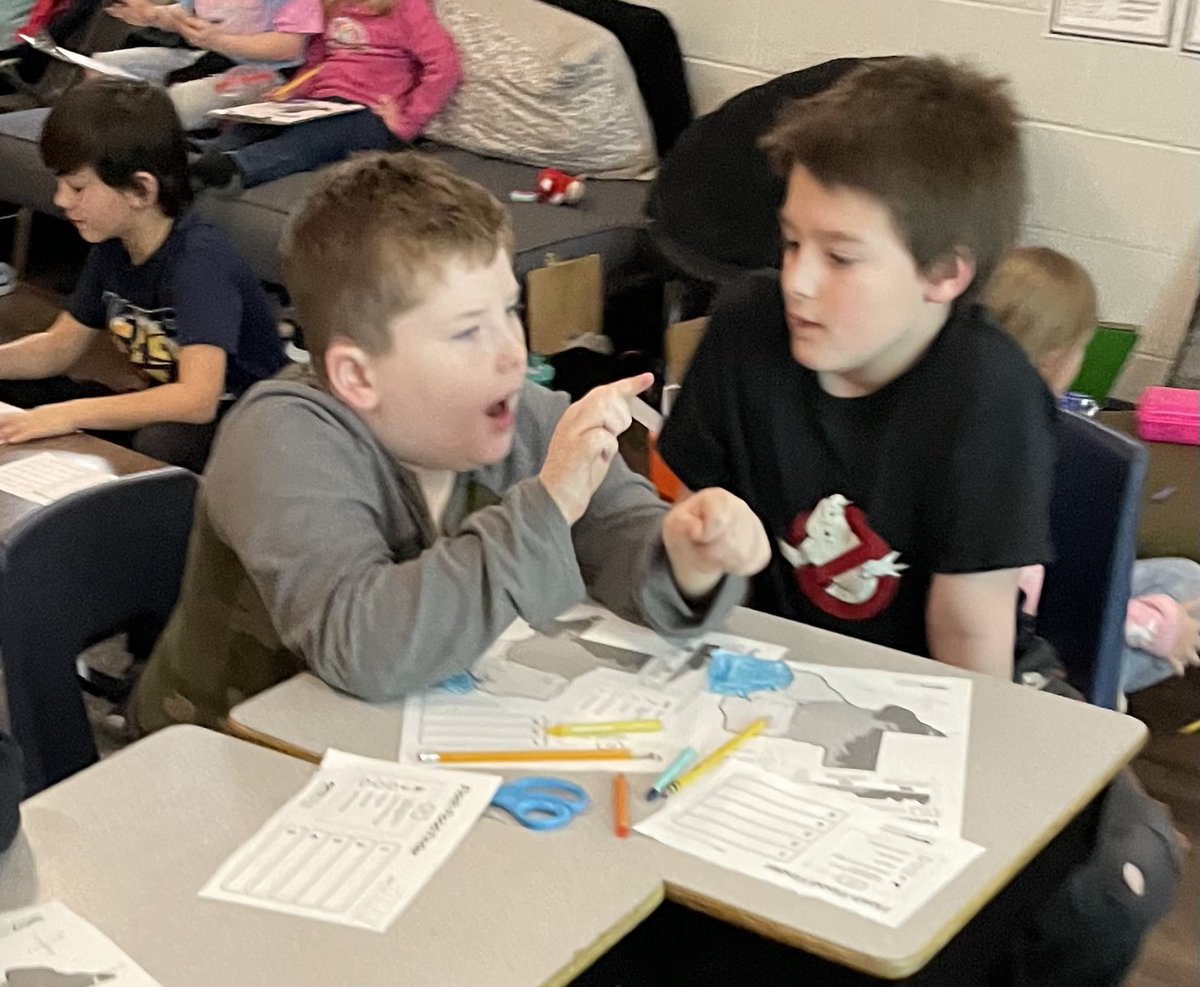 In deep discussion trying to figure out where flash flood alley is in Texas by using the maps and keys. #tigerlegacy