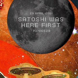 #Bitcoin was the first money to be used on the moon, literally.

A group of developers sent a #bitcoin transaction via radio frequency they retransmitted in morse code. The data was bounced off of the lunar surface and refracted back to earth.

🌙📡 satoshi.radio.br/wp/