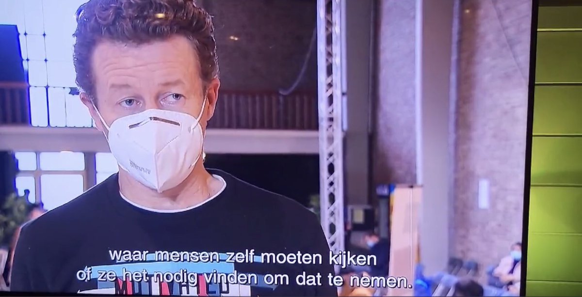 Eerlijke man. 👍😊