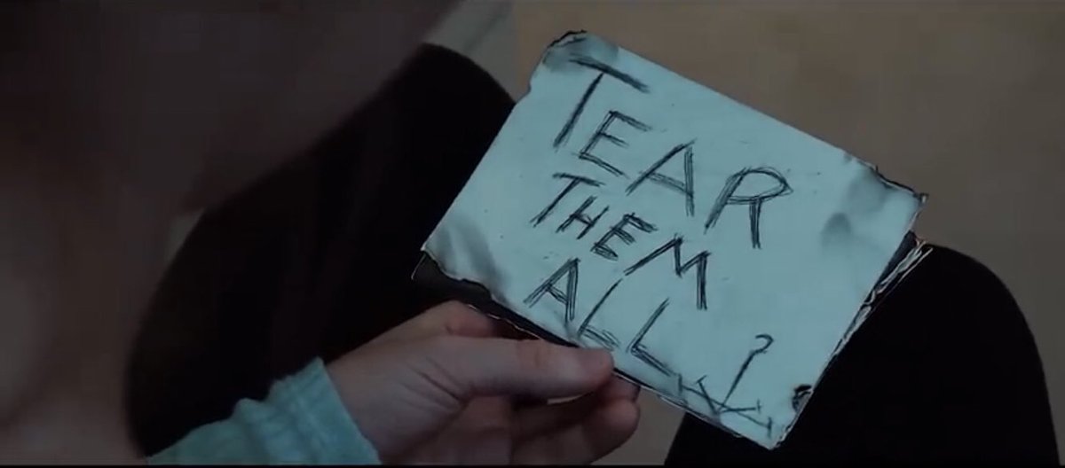 demystify_pod's tweet photo. Horror Short of the Week: Behind the Frame by Dylan Clark - A girl discovers strange photographs that alter the world around her. 
CW: disturbing images, violence 
https://t.co/V0583qIEqu https://t.co/feoL9h4J4X