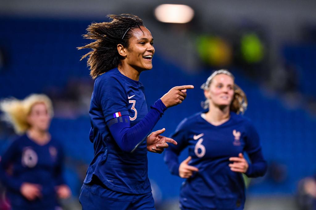 Wendie Renard tweet media