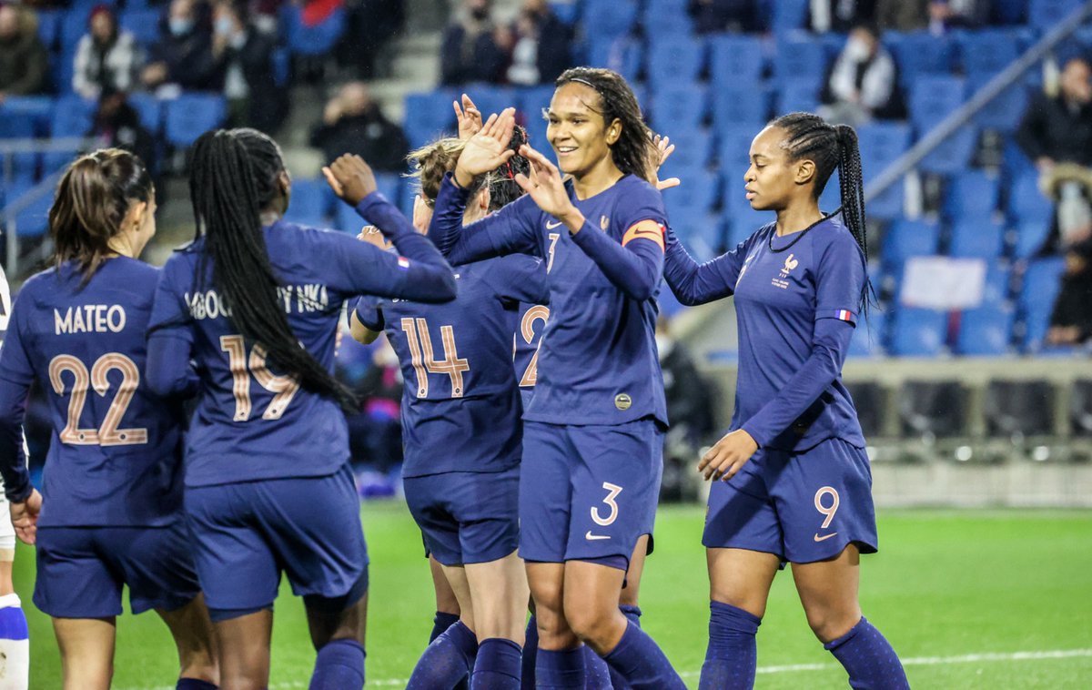 Wendie Renard tweet media