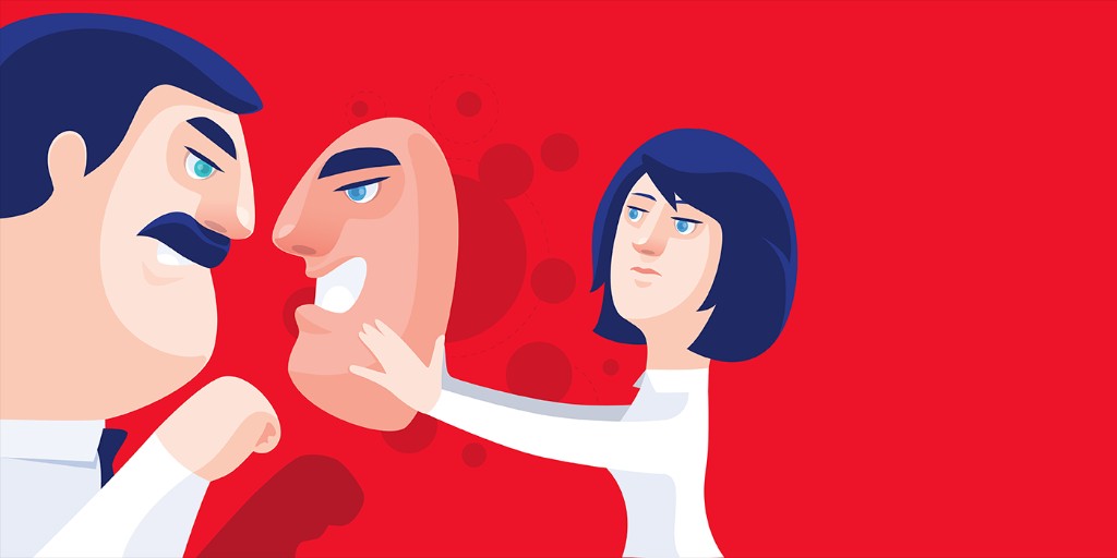 UCalgary's tweet photo. Participating in sexist joking can affect status of both men and women at work, finds @HaskayneSchool study looking at how work culture can drive harmful behaviours https://t.co/L6Qpo5GtaG #UCalgary https://t.co/mplrUhV88R