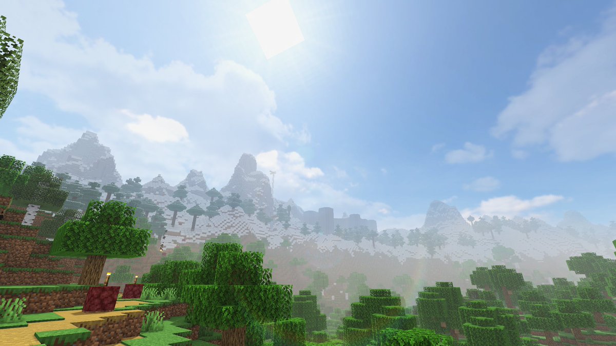 colonel_games's tweet photo. #Minecraft #minecraftcavesandcliffs #minecraftsmp #nexussmp

Minecraft 1.18 looks truly delightful! Do you agree? https://t.co/yZYJl5vSAg