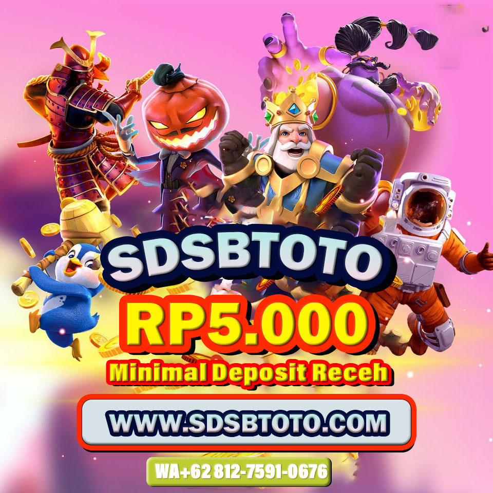 SDSBTOTO SITUS JUDI ONLINE TERBAIK DAN TERPERCAYA (@Feicamtik) X
