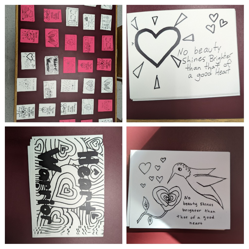 FMS Literacy tweet media