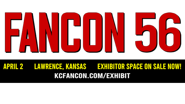 #fancon #lfk #comics #toys #convention