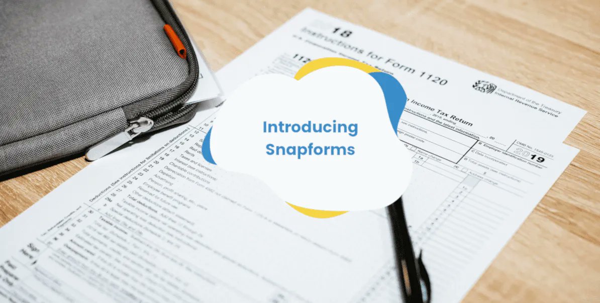 Snapforms (@snapforms) on Twitter photo We have a new integration with <a href="/smartrmail/">SmartrMail</a>! This will allow you to connect your registration or advanced email signup forms to easily collect information for your next campaign. Use on how to sync responses directly into your SmartrMail account .
smartrmail.com/blog/announcin… We have a new integration with <a href="/smartrmail/">SmartrMail</a>! This will allow you to connect your registration or advanced email signup forms to easily collect information for your next campaign. Use on how to sync responses directly into your SmartrMail account .
smartrmail.com/blog/announcin…