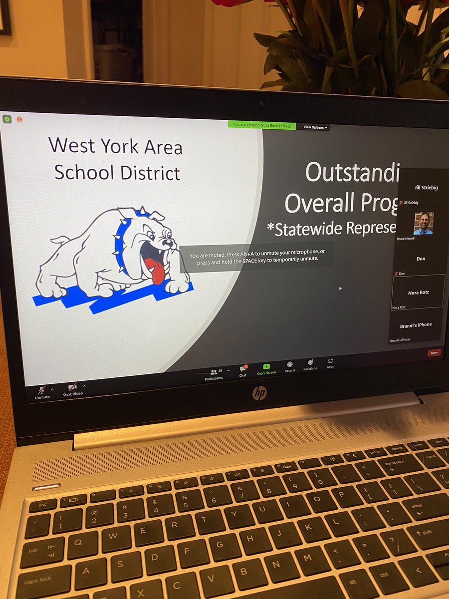 Great news!  West York won the “What’s So Cool About Manufacturing?” video contest!  We won for Viewers’ Choice and Outstanding Overall Program!  #wyproud