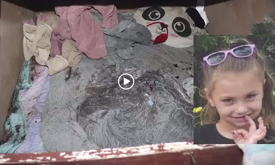 اختفاء طفلة 3 سنوات.. ومحققون يعثرون على مفاجأة "تحت السلم" (فيديو)

twasul.info/1775272

#اختفاء #طفلة #الشرطة #نيويورك #منوع