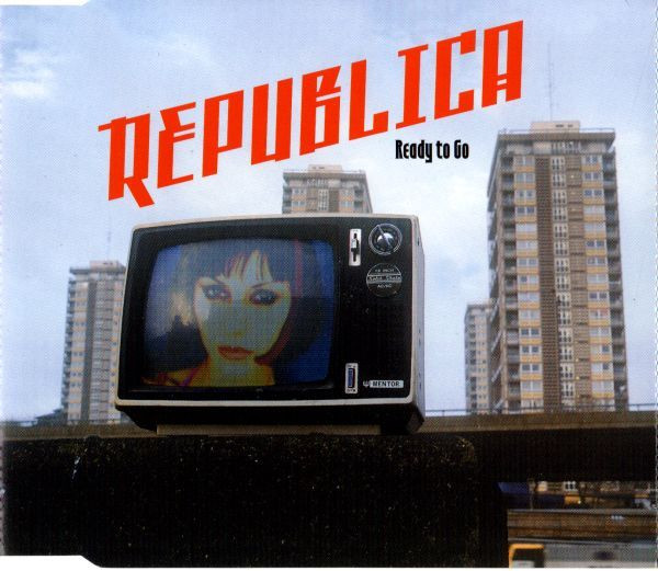Gigsintoon (@gigsintoon) on Twitter photo On this day in 1997, <a href="/SaffRepublica/">Saffron Republica</a> released the single Ready To Go.
This was the second time the band had released it, first tine in 1996 where it reached number 43. This time it did even better and reached number 13! On this day in 1997, <a href="/SaffRepublica/">Saffron Republica</a> released the single Ready To Go.
This was the second time the band had released it, first tine in 1996 where it reached number 43. This time it did even better and reached number 13!