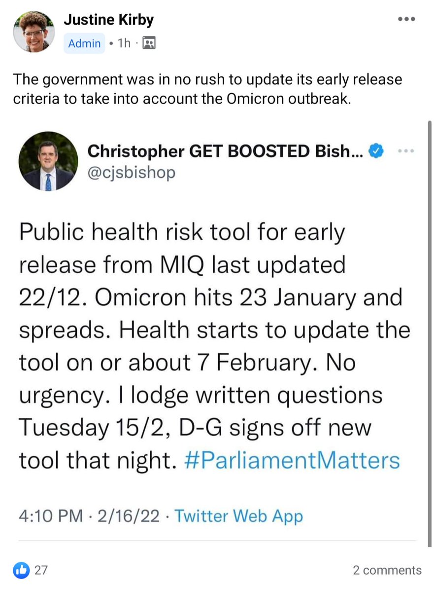 PeopleofNZPol's tweet photo. #PoliticallyNeutral
They seem to have a bit of a thing for Chris Bishop. https://t.co/Rlugue5szl