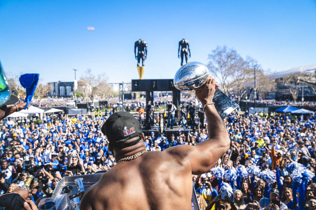 Los Angeles Rams tweet media