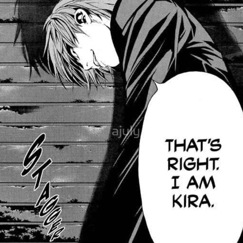 CuadernosR's tweet photo. — [ 📓 ] Death Note de los Cuadernos Rancios https://t.co/mMESLJo10M