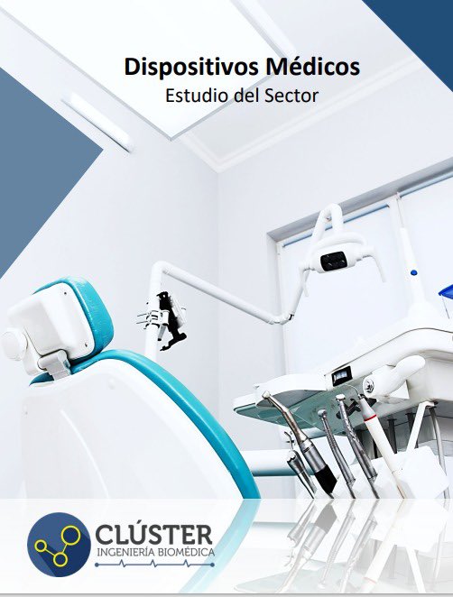 Los invitamos a visualizar y descargar nuestro ESTUDIO DEL SECTOR en nuestra página web clusteringenieria.bio/estudio