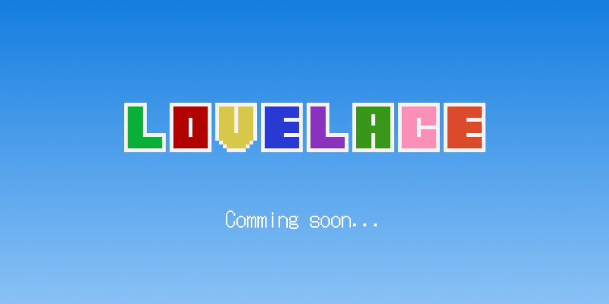 Lovelace Marketplace | by ADAPunksDev (@lovelacemkp) on Twitter photo 